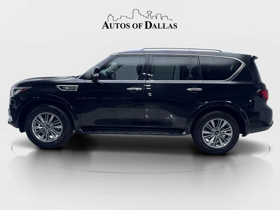 2023 Infiniti QX80 - Image 5 of 21