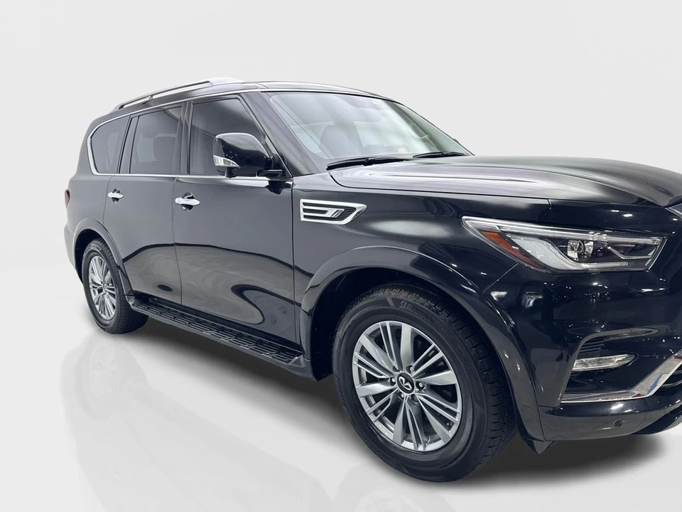 2023 Infiniti QX80 - Image 12 of 21