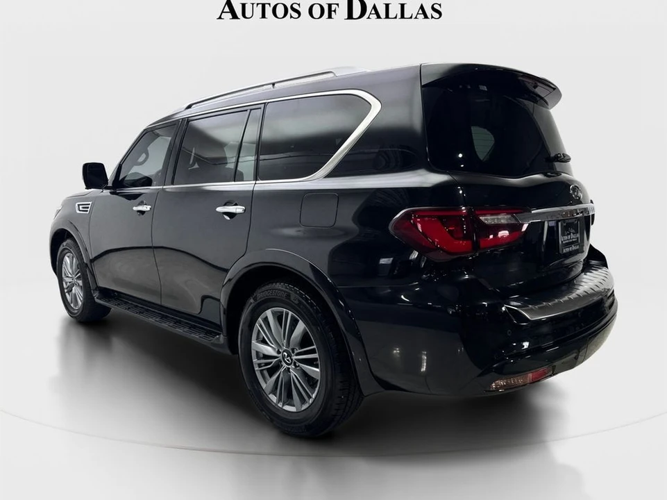 2023 Infiniti QX80 - Image 9 of 21