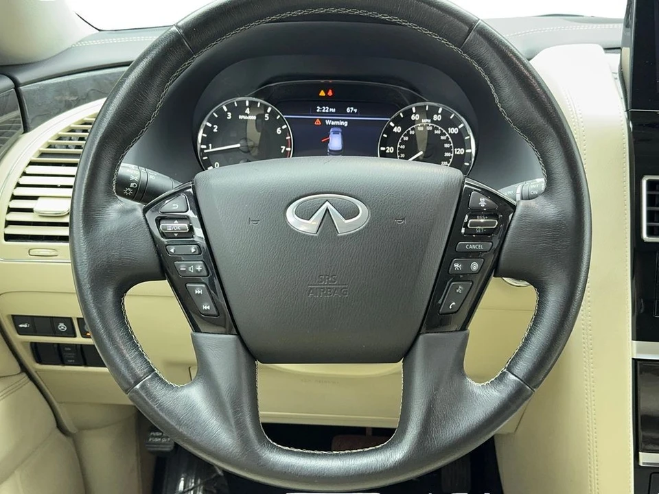 2023 Infiniti QX80 - Image 19 of 21