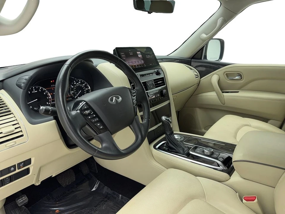 2023 Infiniti QX80 - Image 16 of 21