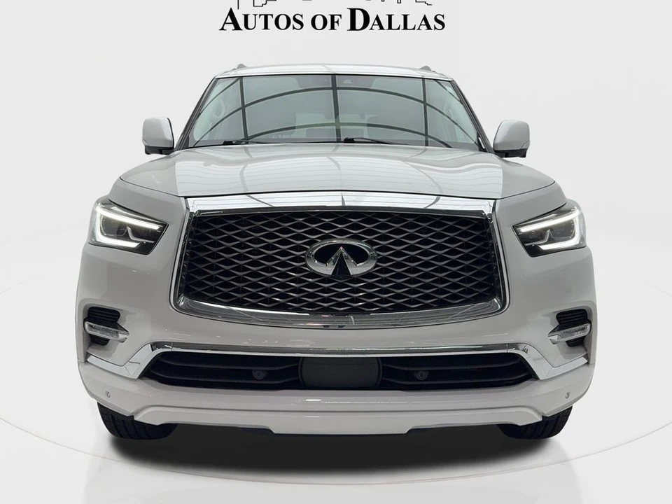 2023 Infiniti QX80 - Image 4 of 21