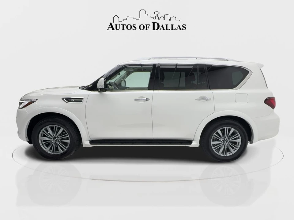 2023 Infiniti QX80 - Image 7 of 21