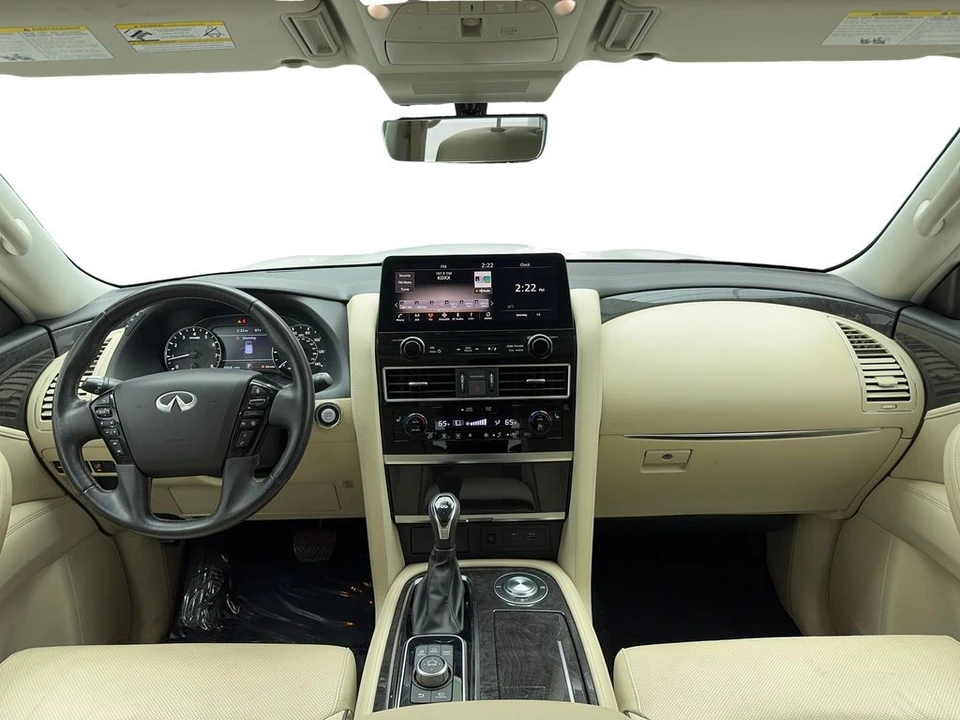 2023 Infiniti QX80 - Image 17 of 21