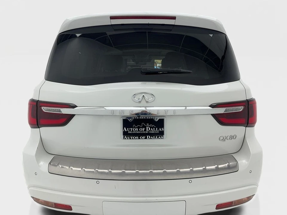2023 Infiniti QX80 - Image 11 of 21