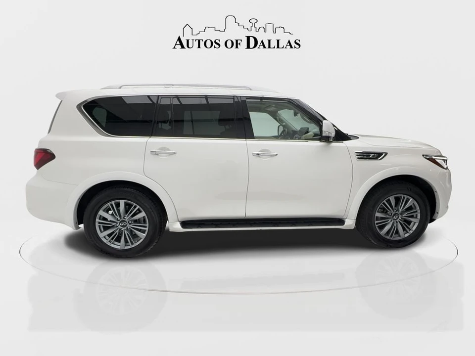 2023 Infiniti QX80 - Image 9 of 21