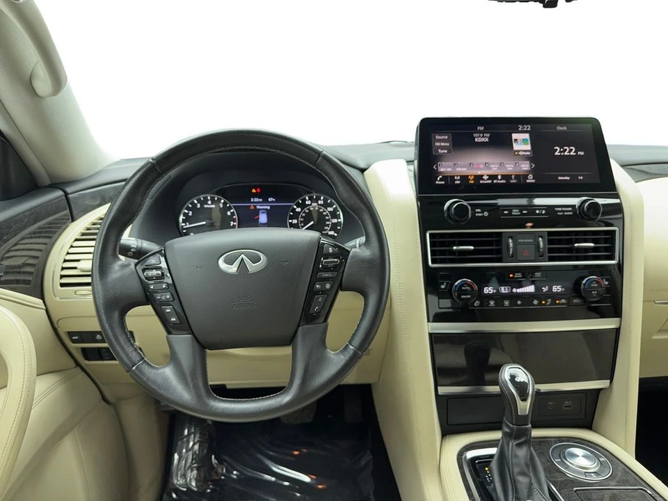 2023 Infiniti QX80 - Image 18 of 21