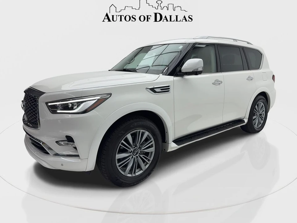 2023 Infiniti QX80 - Image 5 of 21