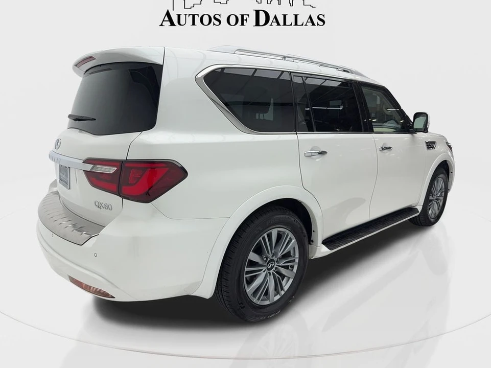 2023 Infiniti QX80 - Image 10 of 21