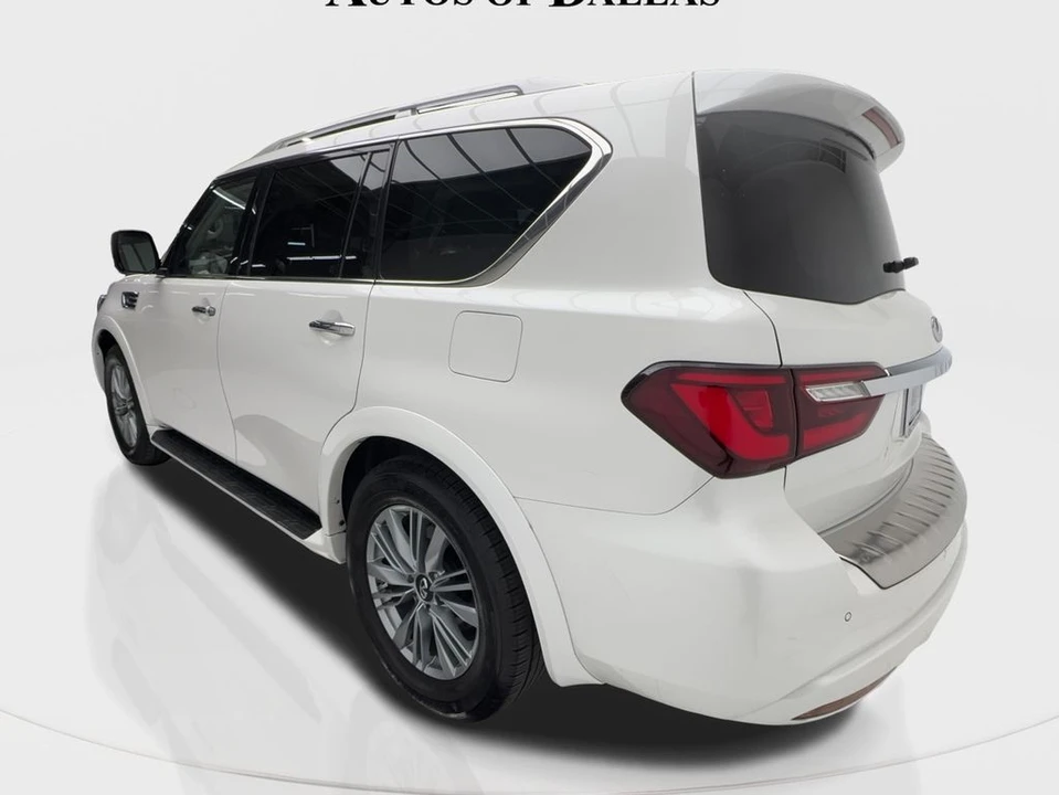 2023 Infiniti QX80 - Image 12 of 21