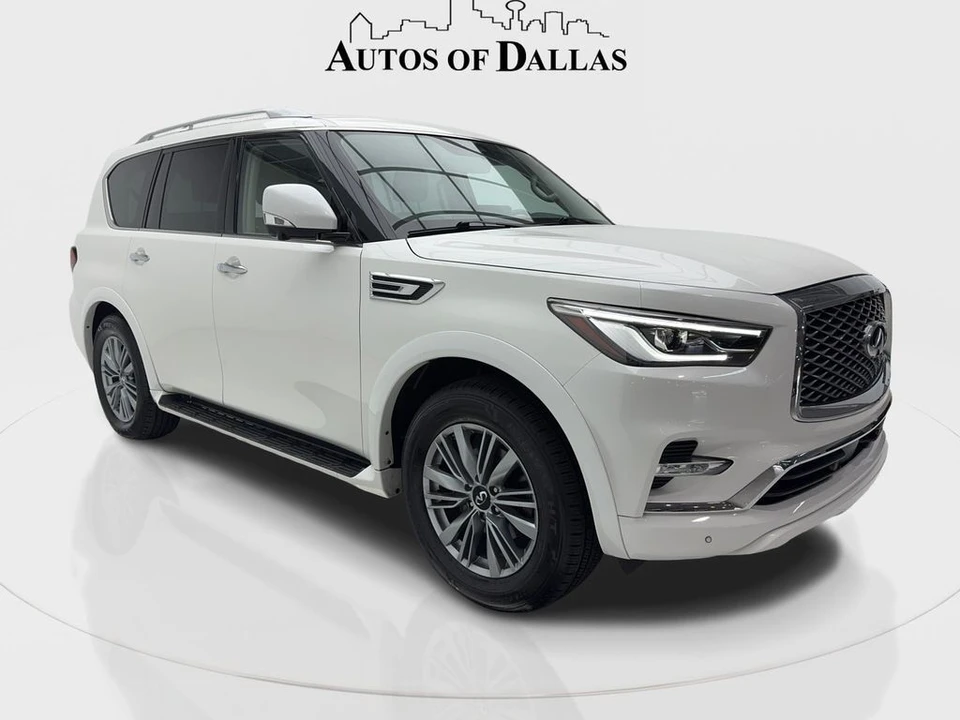 2023 Infiniti QX80 - Image 2 of 21