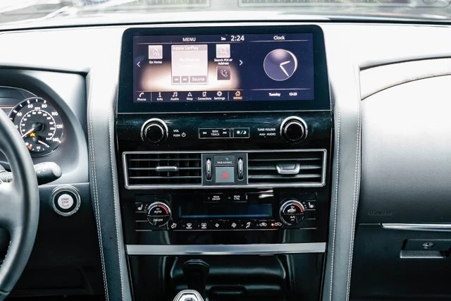 2023 Infiniti QX80 - Image 11 of 12