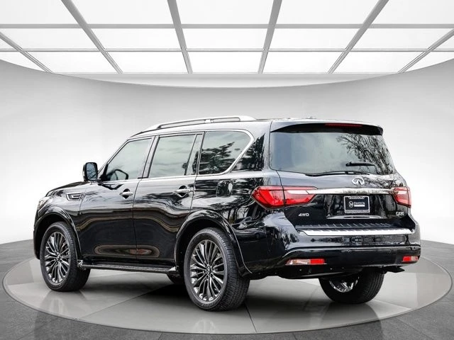2023 Infiniti QX80 - Image 2 of 12