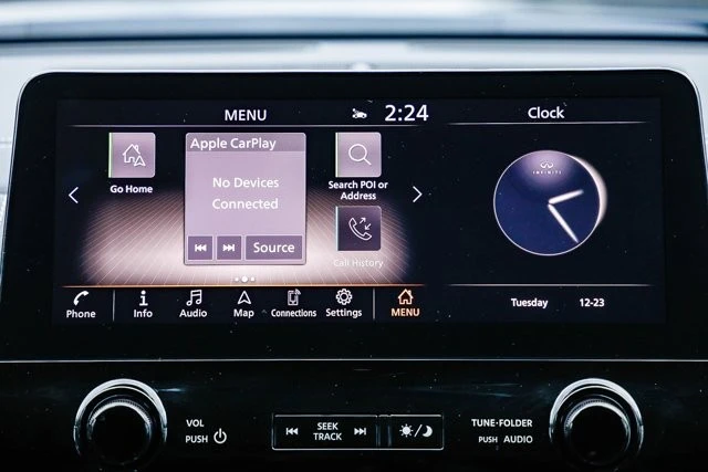 2023 Infiniti QX80 - Image 12 of 12