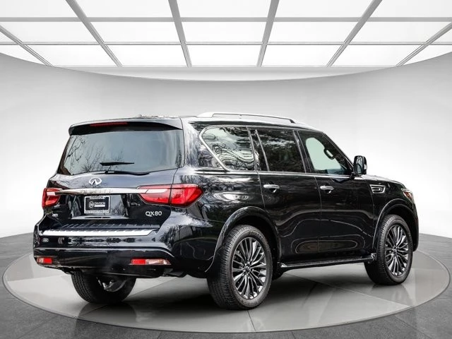 2023 Infiniti QX80 - Image 4 of 12