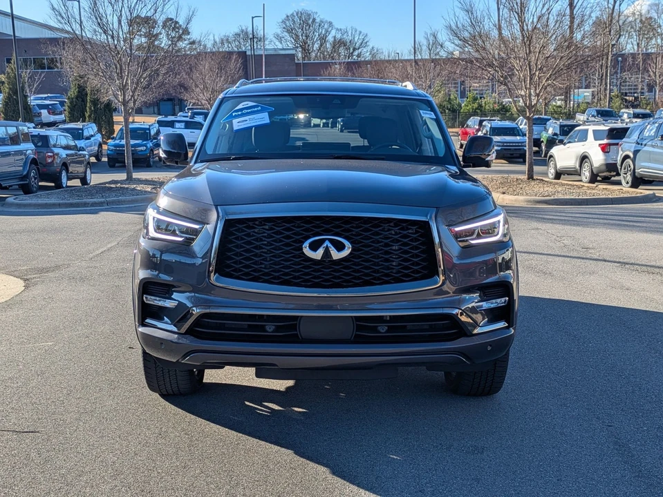 2023 Infiniti QX80 - Image 9 of 12
