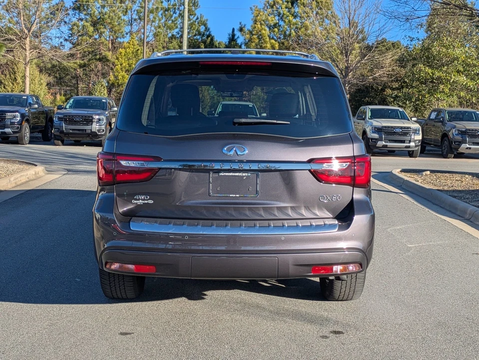 2023 Infiniti QX80 - Image 5 of 12