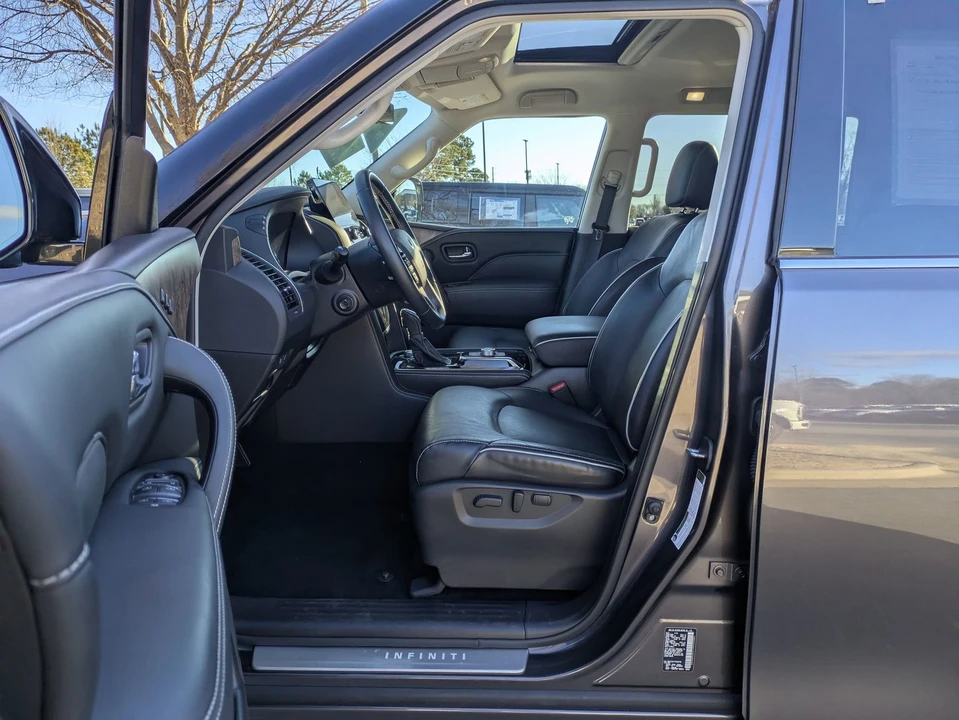 2023 Infiniti QX80 - Image 12 of 12