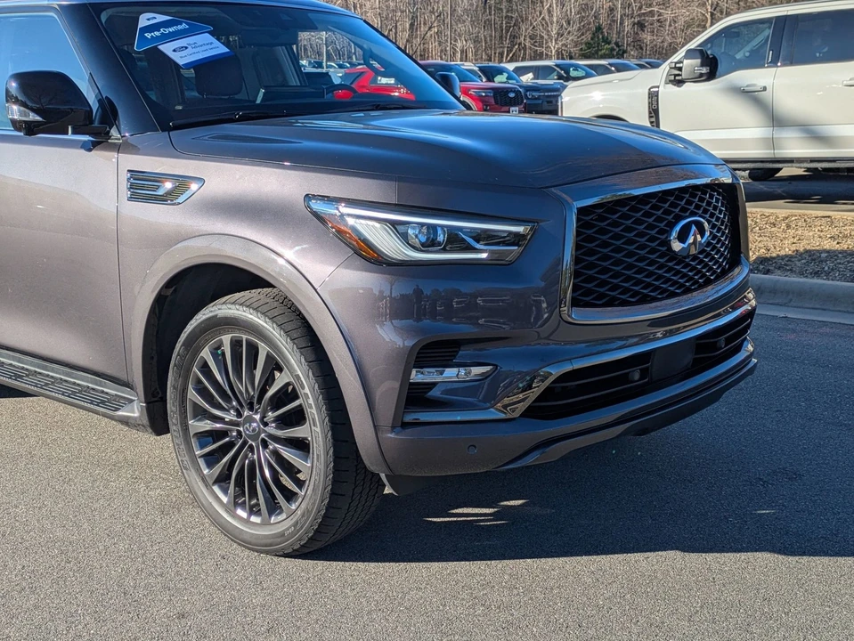 2023 Infiniti QX80 - Image 10 of 12