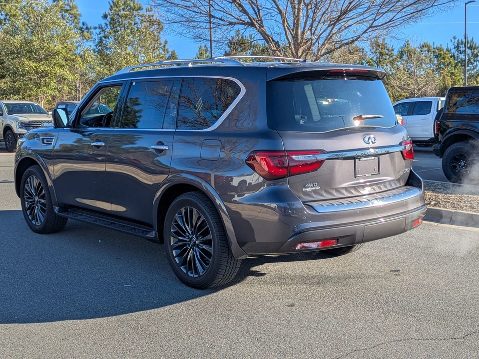 2023 Infiniti QX80 - Image 6 of 12