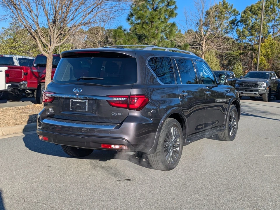2023 Infiniti QX80 - Image 4 of 12