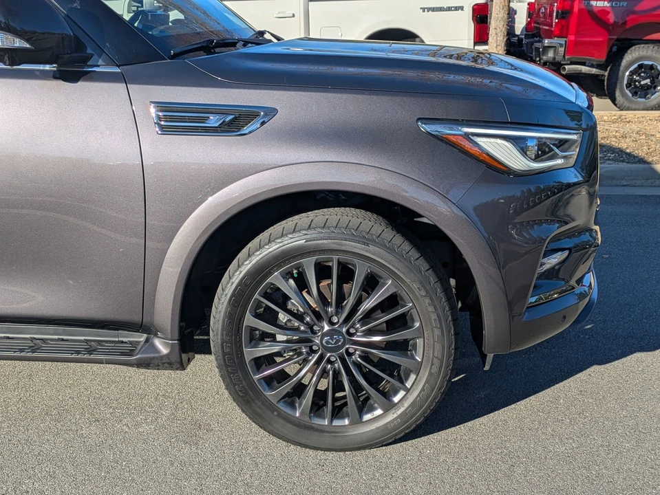 2023 Infiniti QX80 - Image 11 of 12