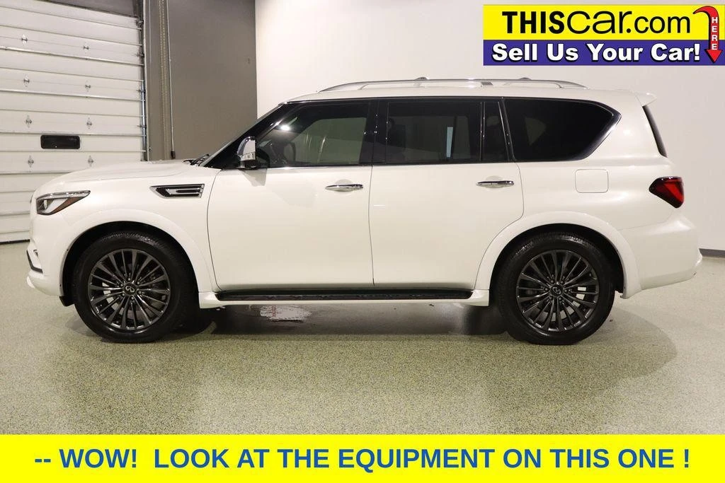 2023 Infiniti QX80 - Image 5 of 21