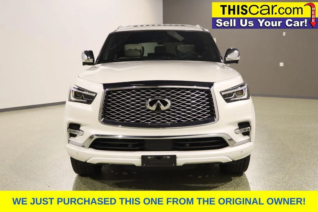2023 Infiniti QX80 - Image 2 of 21