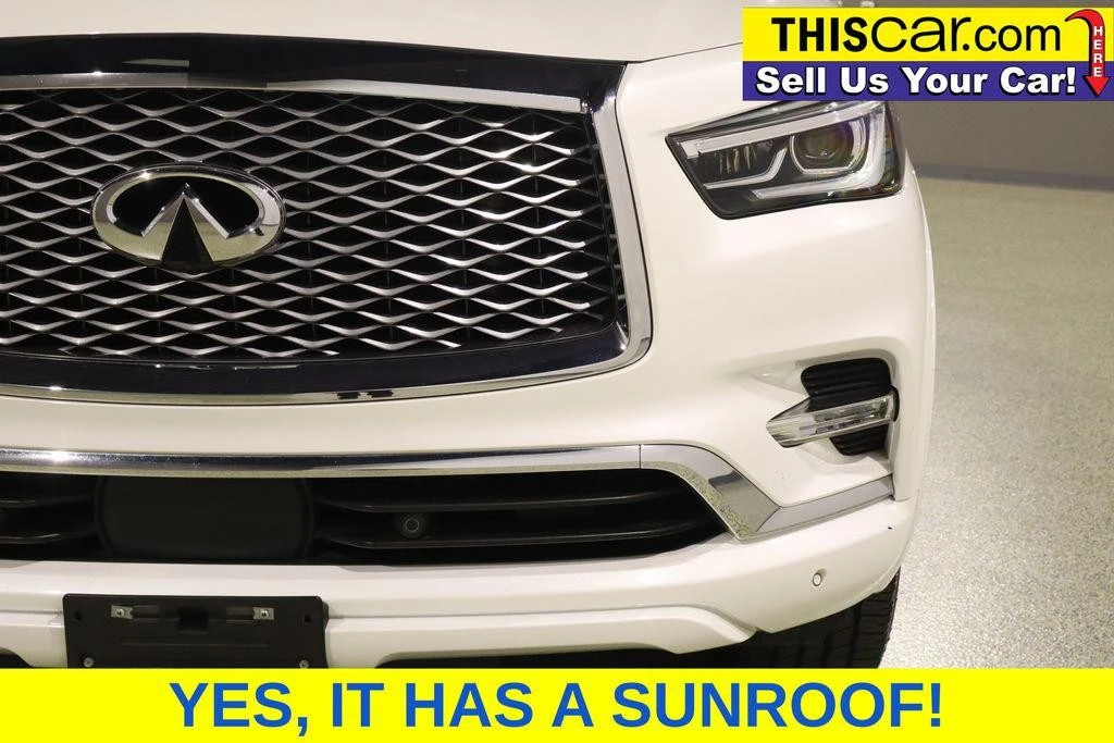 2023 Infiniti QX80 - Image 15 of 21