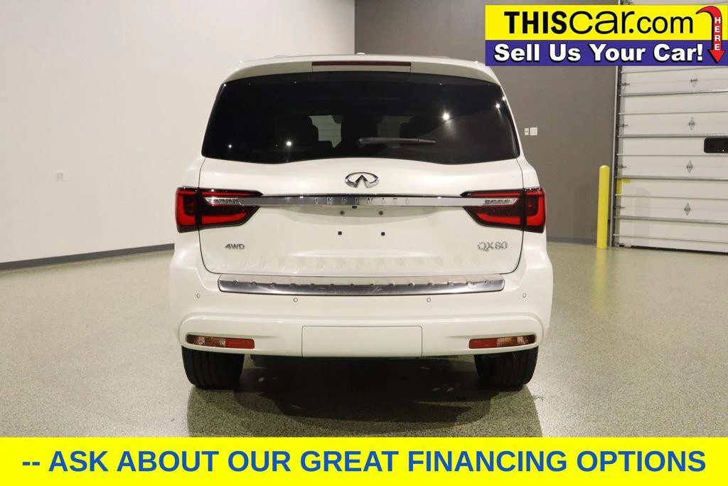 2023 Infiniti QX80 - Image 8 of 21
