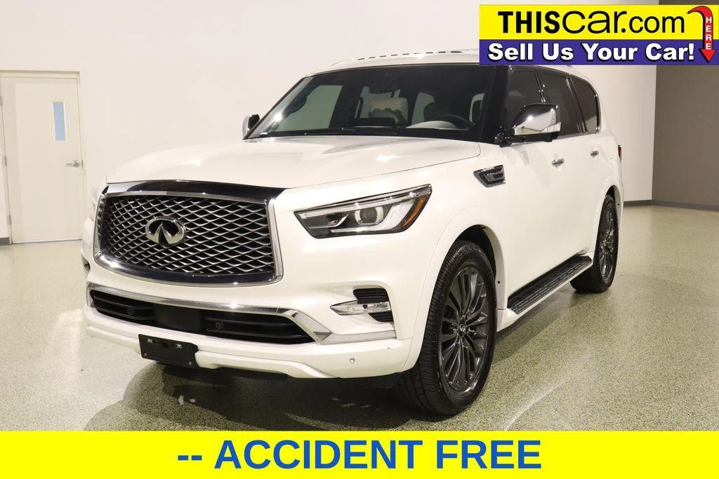 2023 Infiniti QX80 - Image 3 of 21