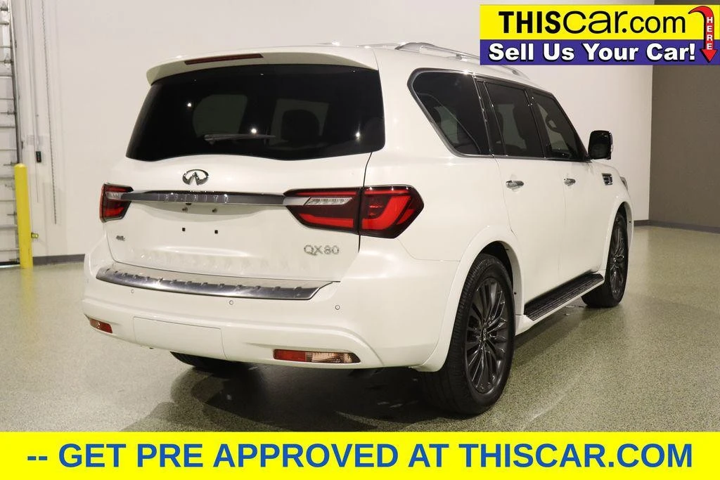 2023 Infiniti QX80 - Image 9 of 21