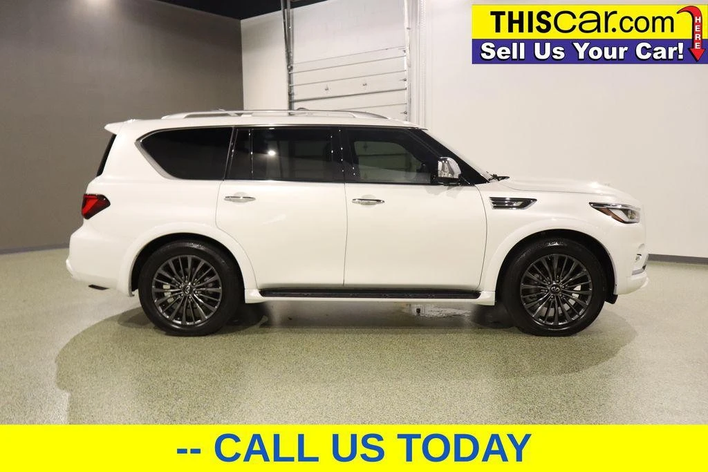2023 Infiniti QX80 - Image 10 of 21