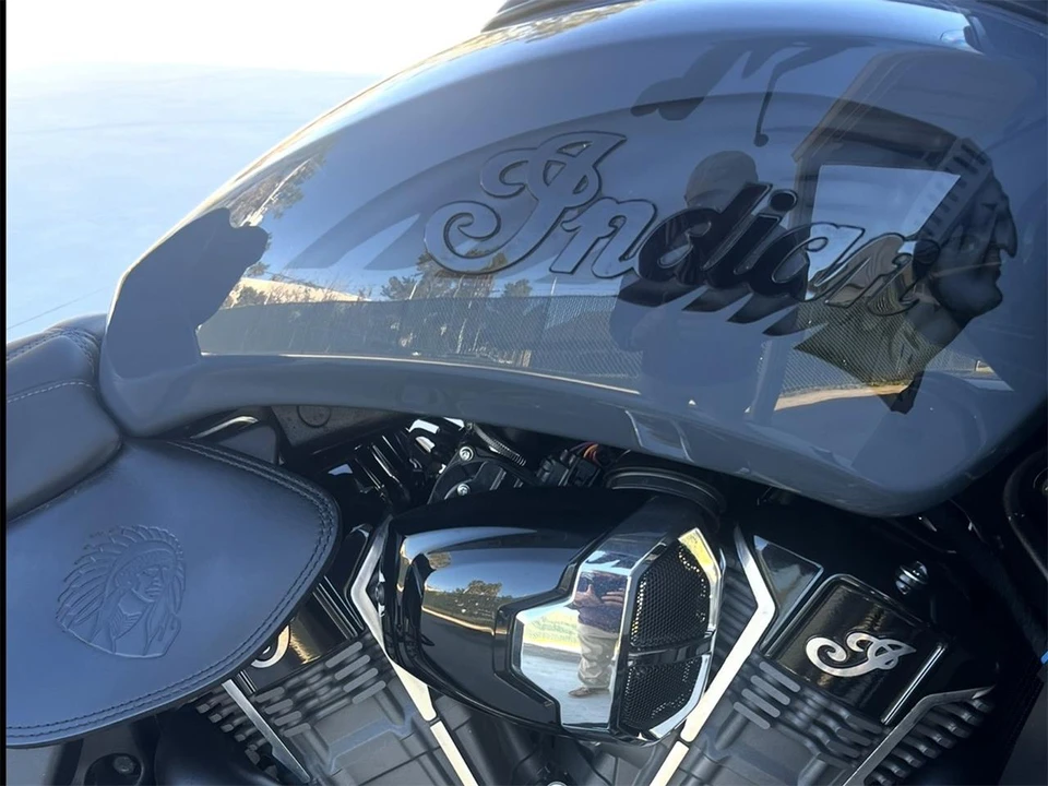 2023 Indian Chief - Image 8 of 18