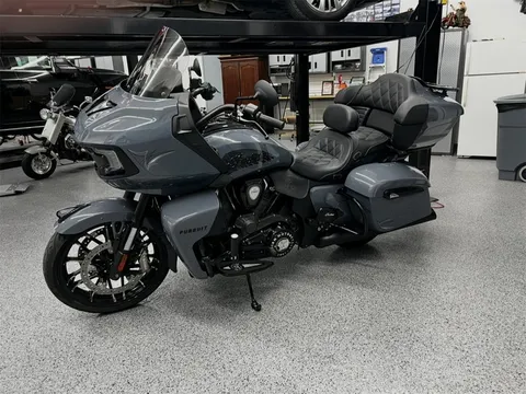 2023 Indian Chief with Sidecar