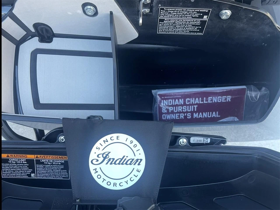 2023 Indian Chief - Image 7 of 18