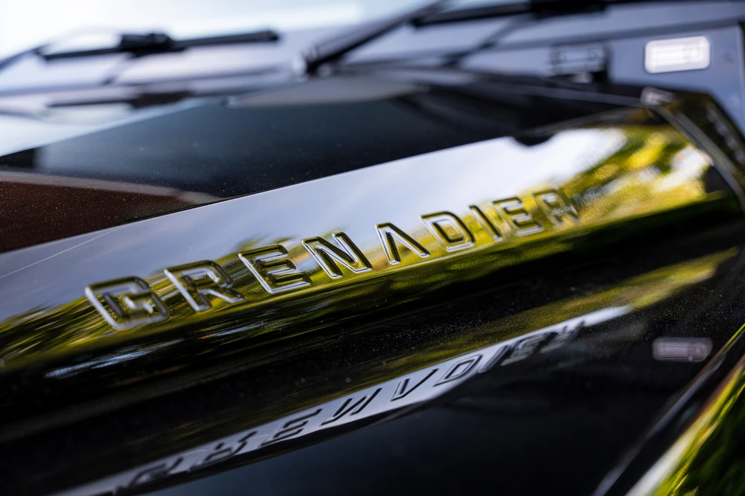 2023 INEOS Grenadier - Image 24 of 31