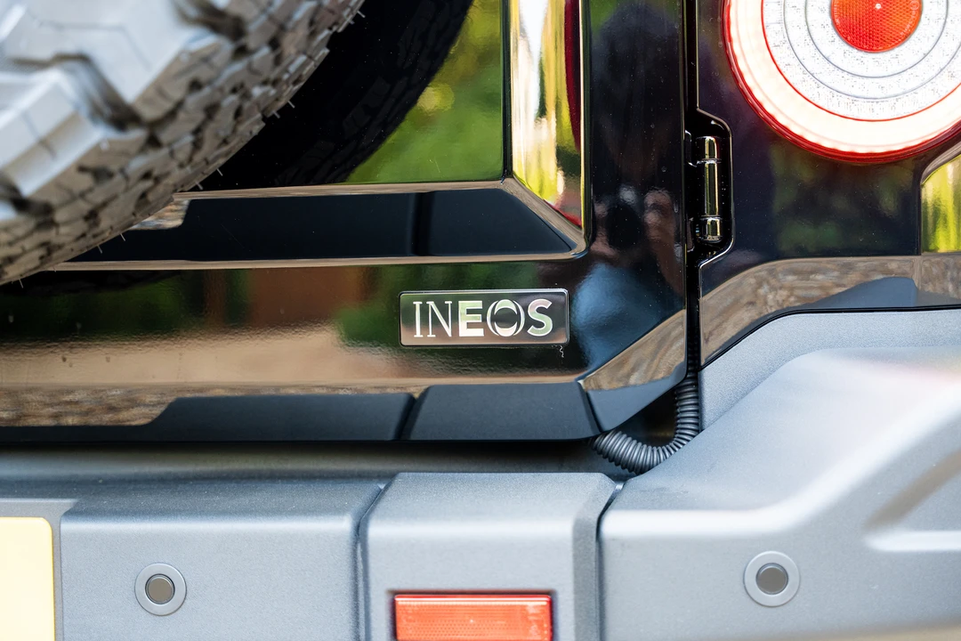 2023 INEOS Grenadier - Image 30 of 31
