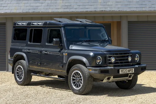 2023 Ineos Grenadier Fieldmaster Edition