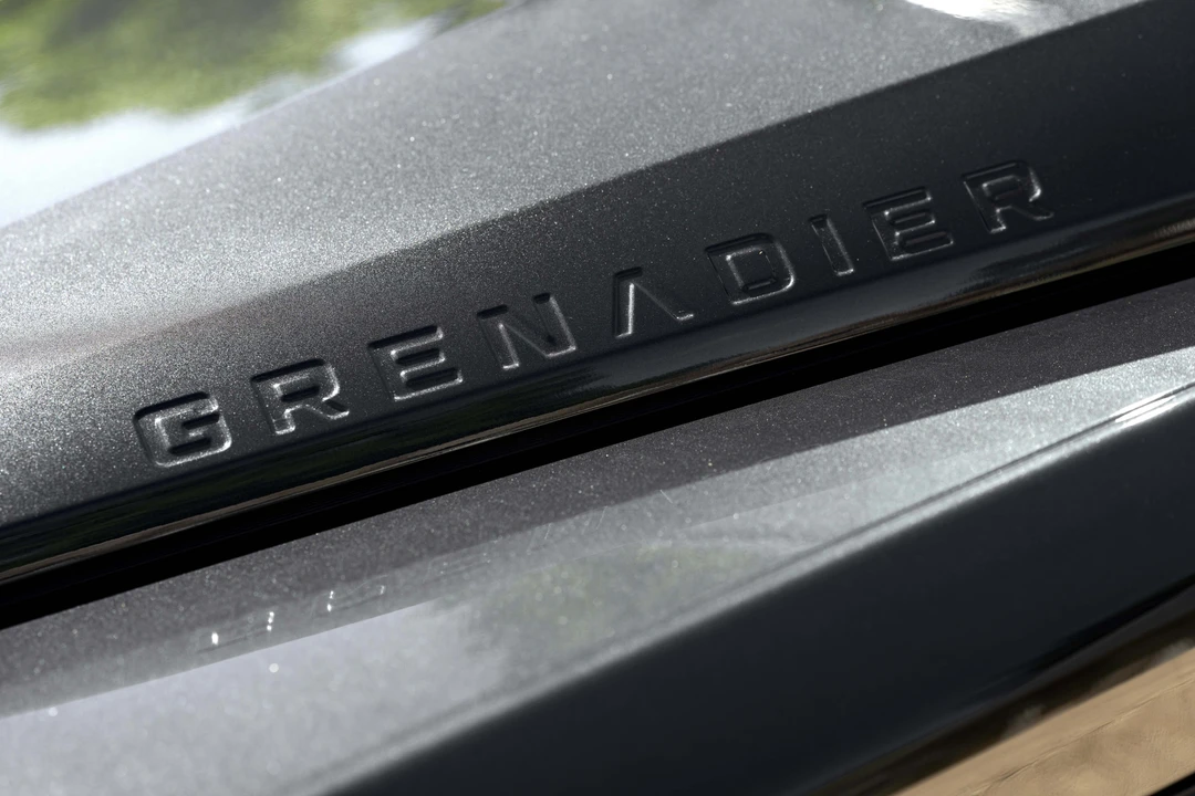 2023 INEOS Grenadier - Image 27 of 31