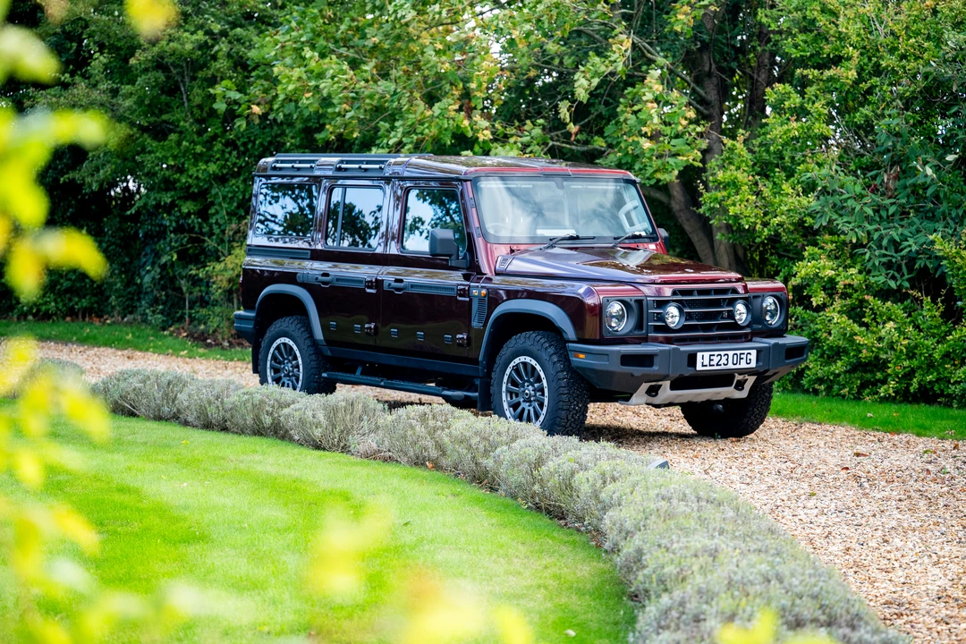 2023 INEOS Grenadier - Image 19 of 31