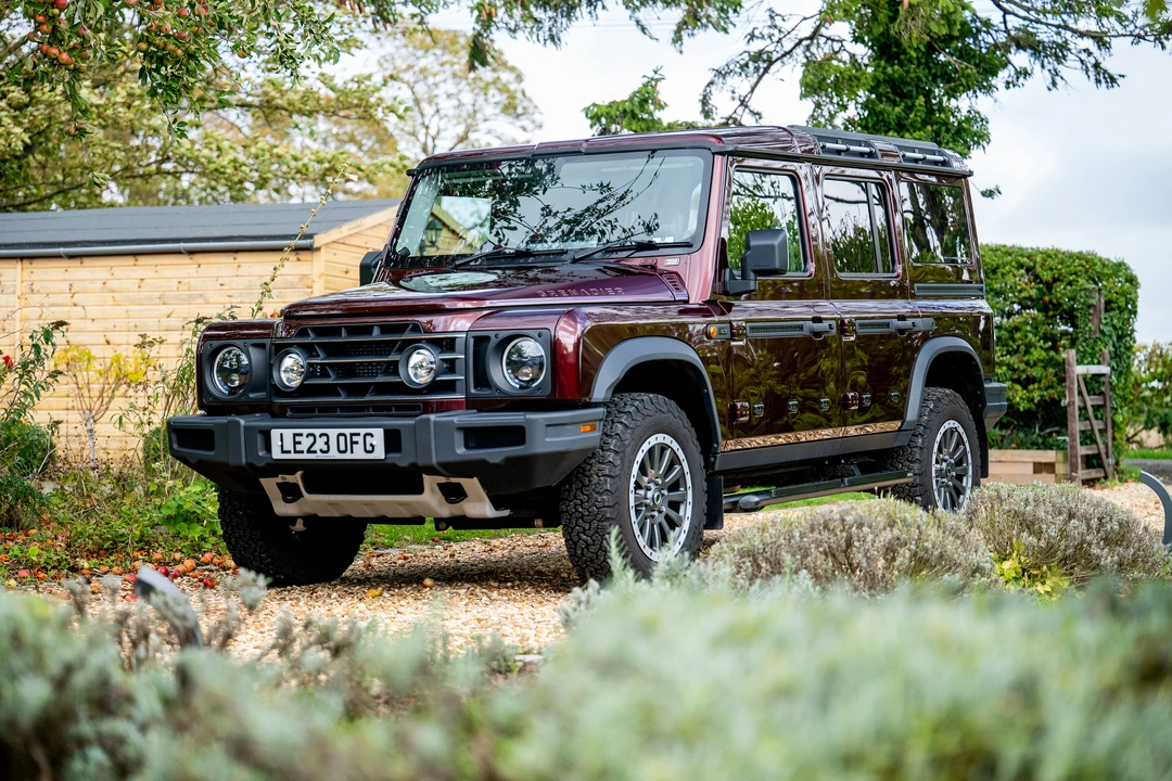 2023 INEOS Grenadier - Image 25 of 31