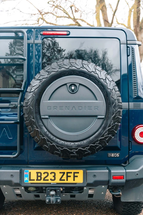 2023 INEOS Grenadier - Image 24 of 31