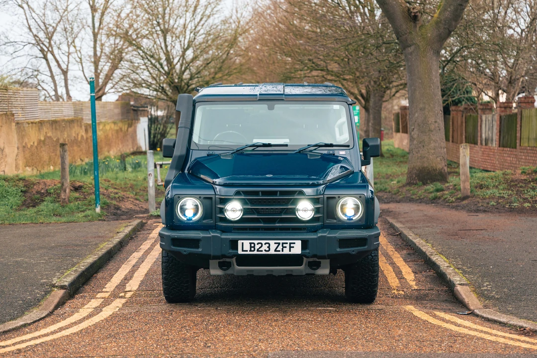 2023 INEOS Grenadier - Image 2 of 31
