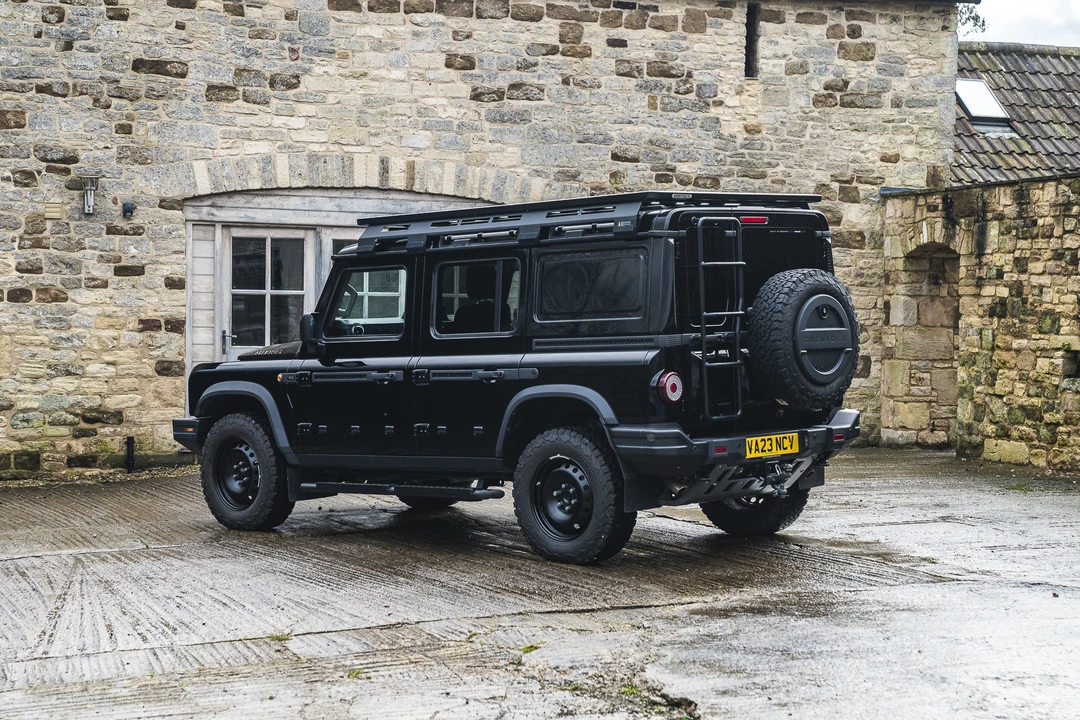 2023 INEOS Grenadier - Image 7 of 31