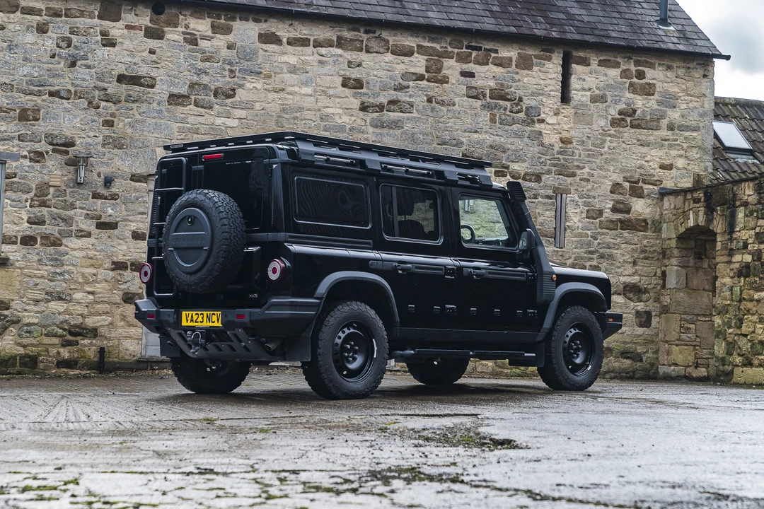 2023 INEOS Grenadier - Image 12 of 31
