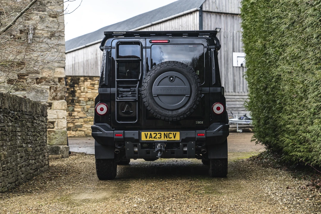 2023 INEOS Grenadier - Image 6 of 31