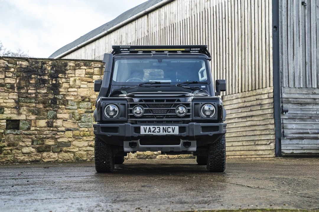 2023 INEOS Grenadier - Image 18 of 31