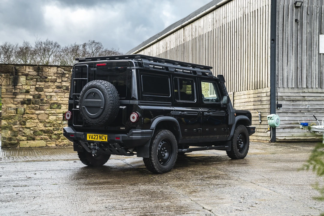 2023 INEOS Grenadier - Image 20 of 31