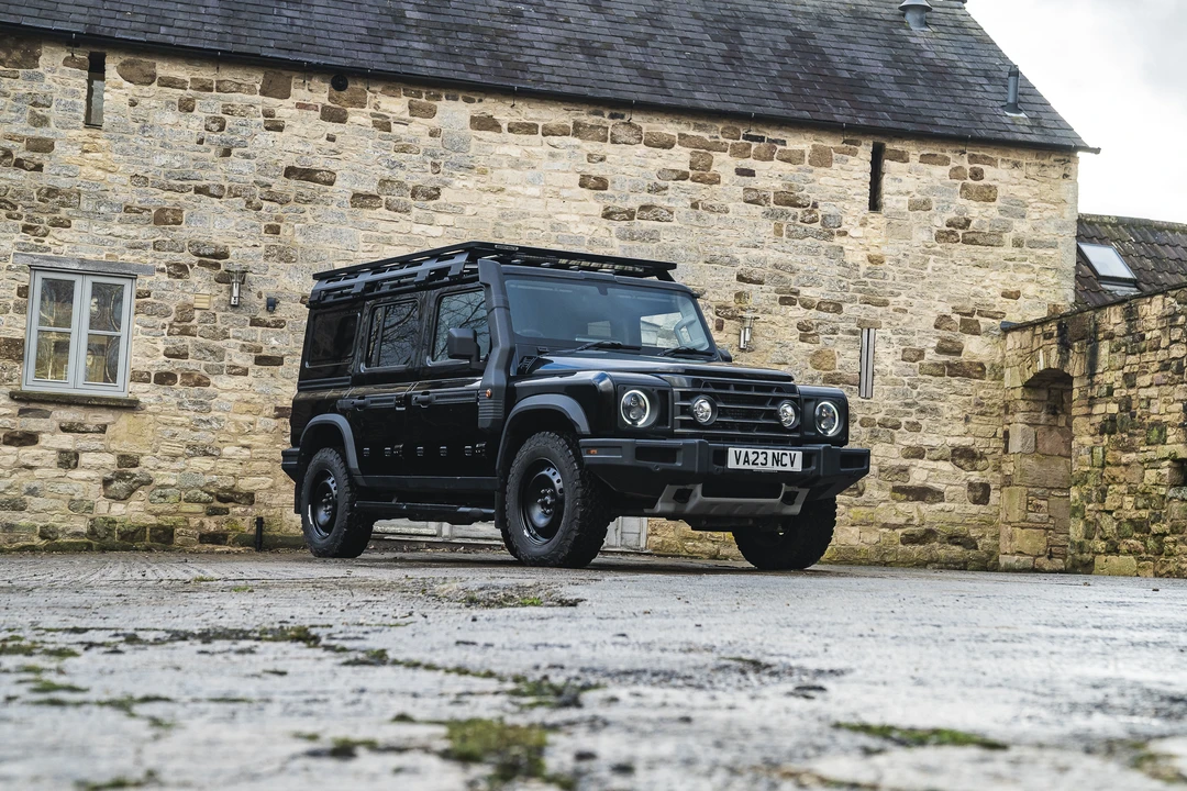 2023 INEOS Grenadier - Image 21 of 31